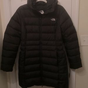 The North Face Black Puffer Jacket